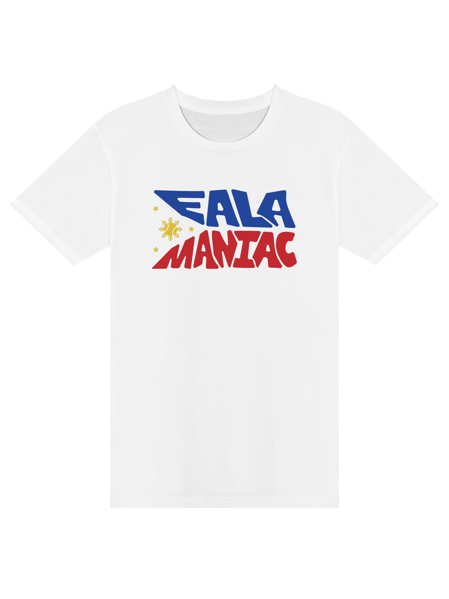 Alex Eala 'Eala Maniac' Tee product image (1)