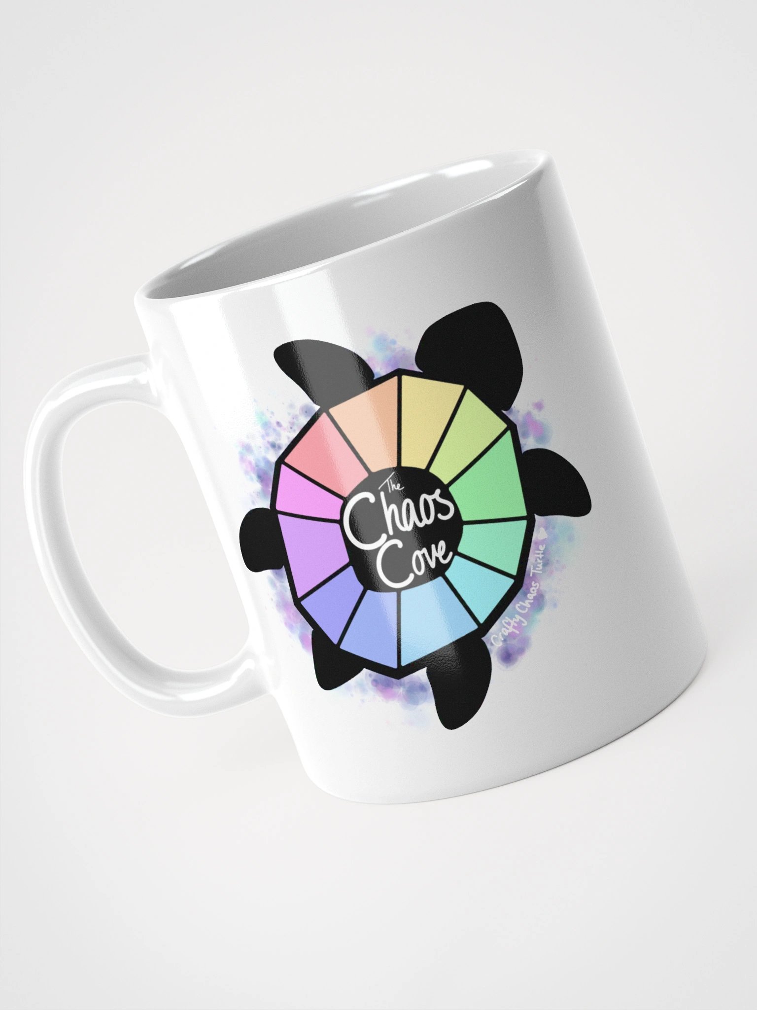 Spiraling Slowly Mug product image (3)