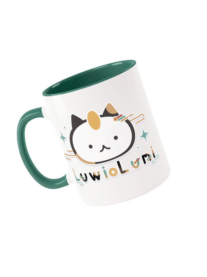 Luwi Logo Mug product image (1)