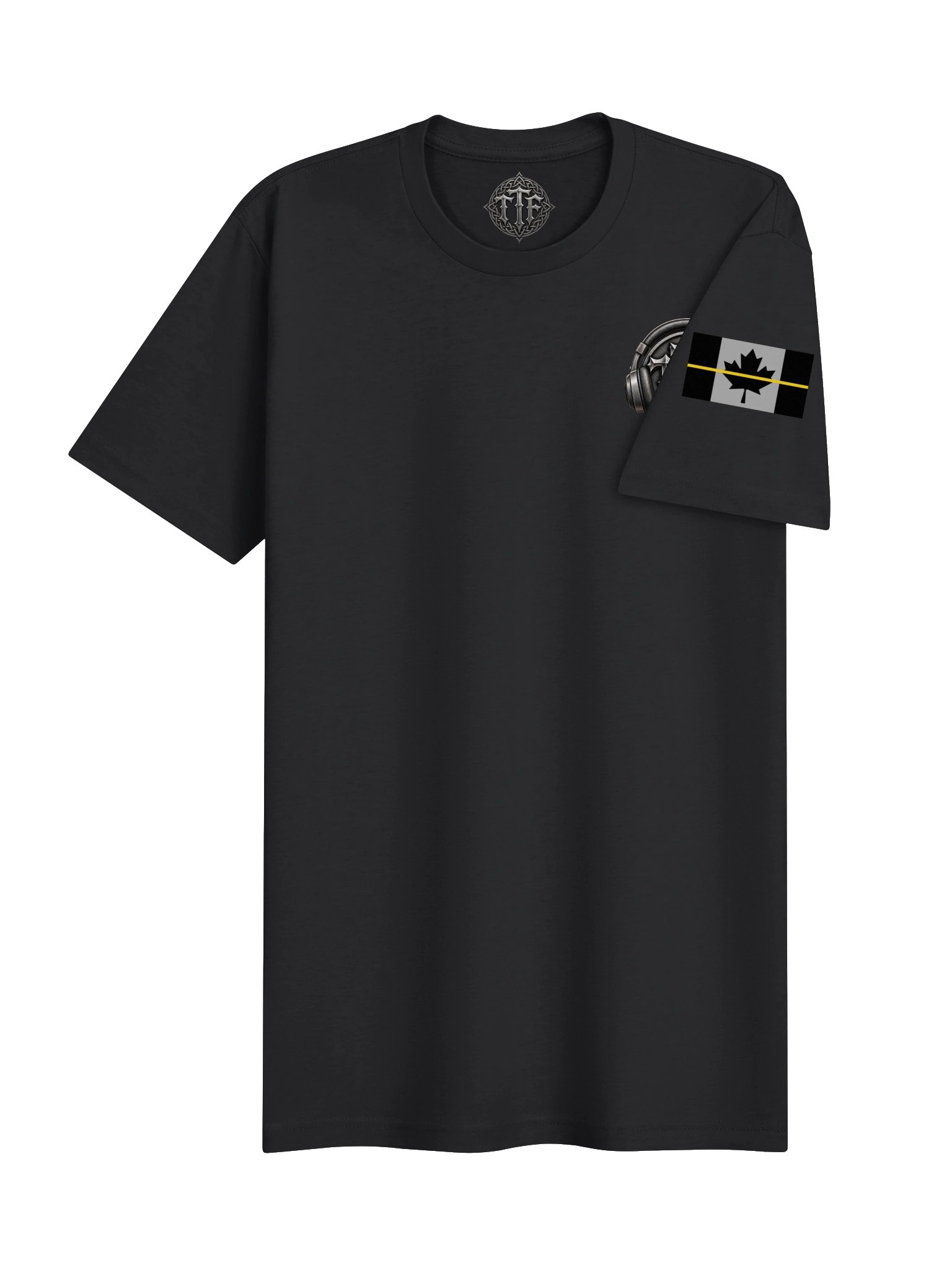 Through The Fire - Thin Gold Line (Canada) product image (4)