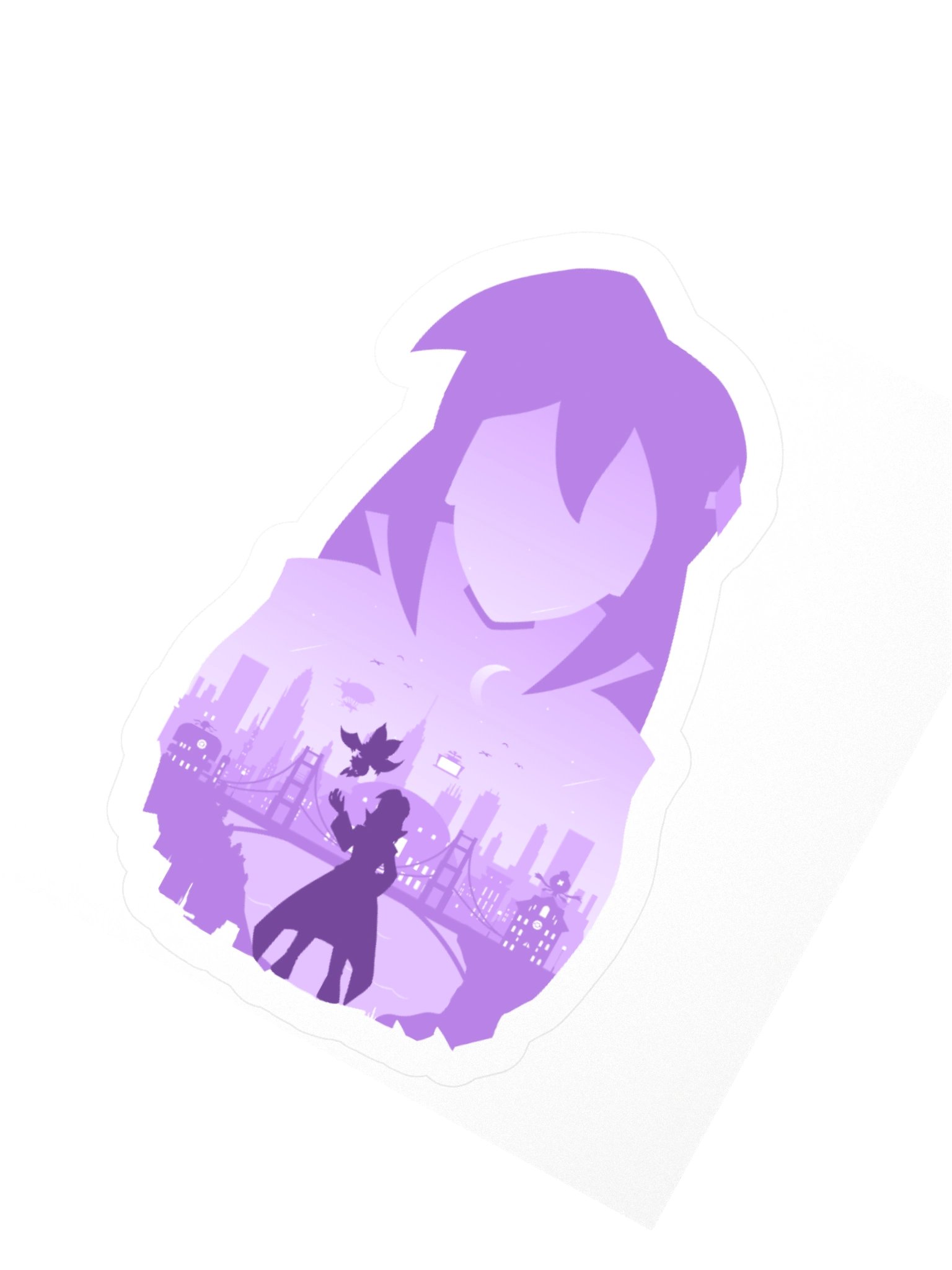 World of Angora (Sinnoh) - Sticker product image (4)