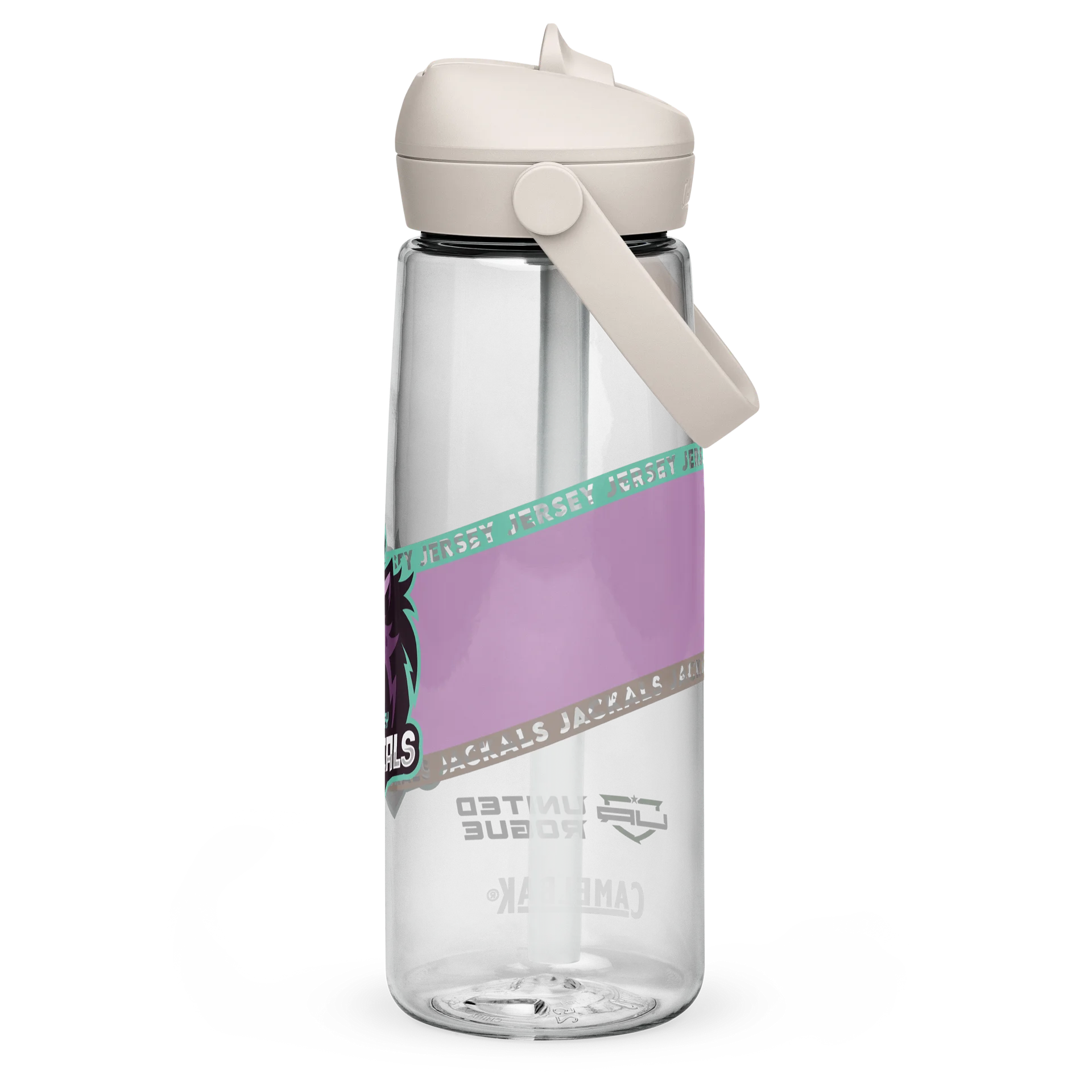 Jersey Jackals Camelbak Water Bottle product image (6)