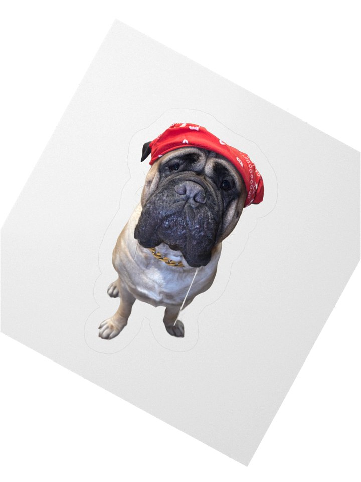 Prison Meech Sticker product image (6)