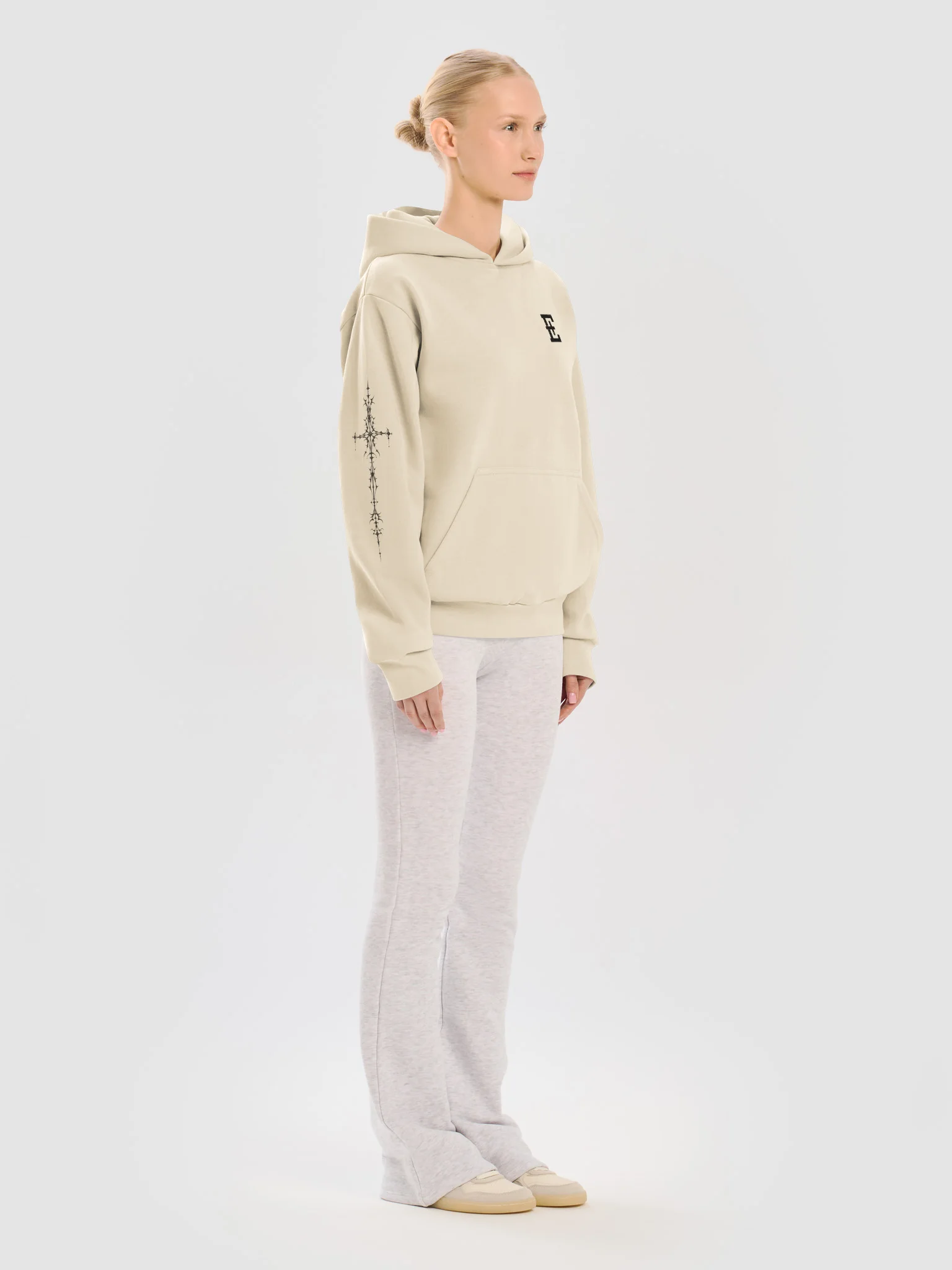 Elioenai "DOUBLE SLEEVE" Hoodie product image (27)
