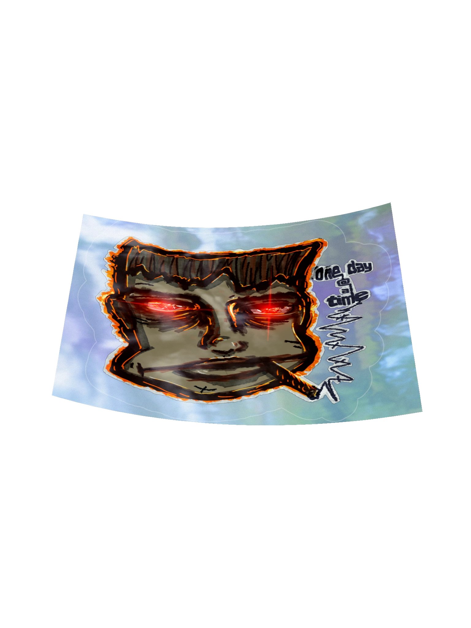 GEEKED Holo Sticker product image (17)