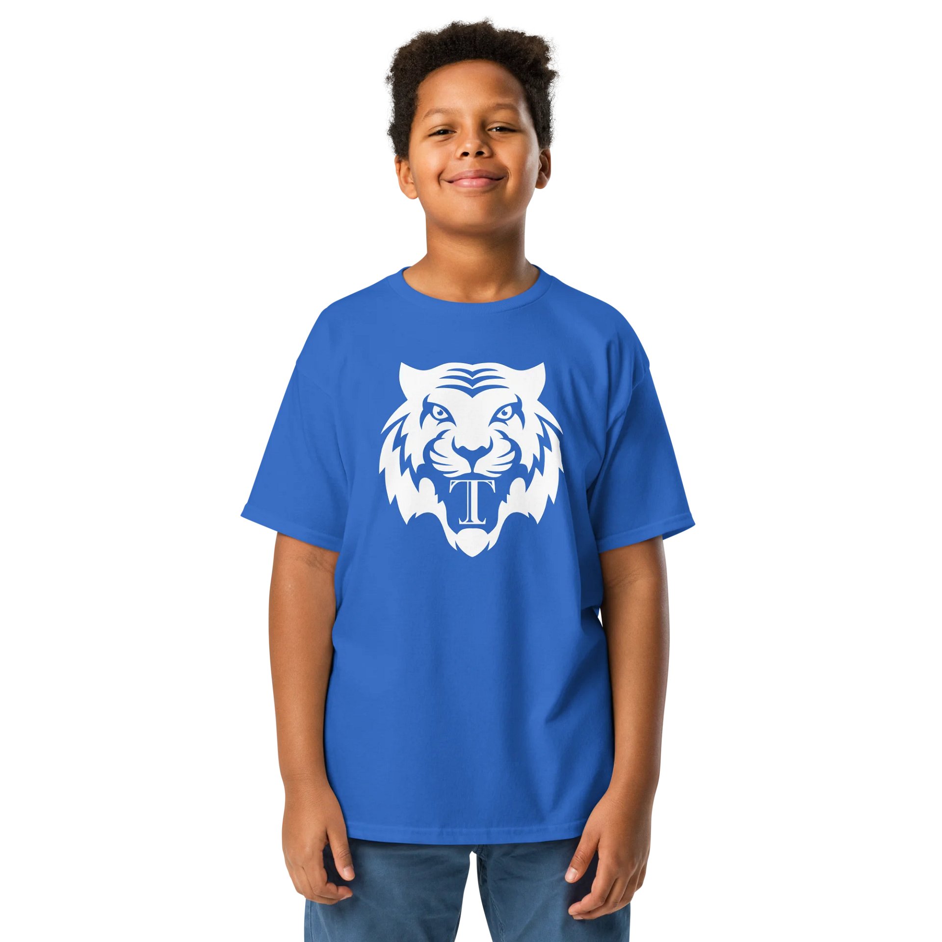 Youth Tiger Teeth (White) product image (11)