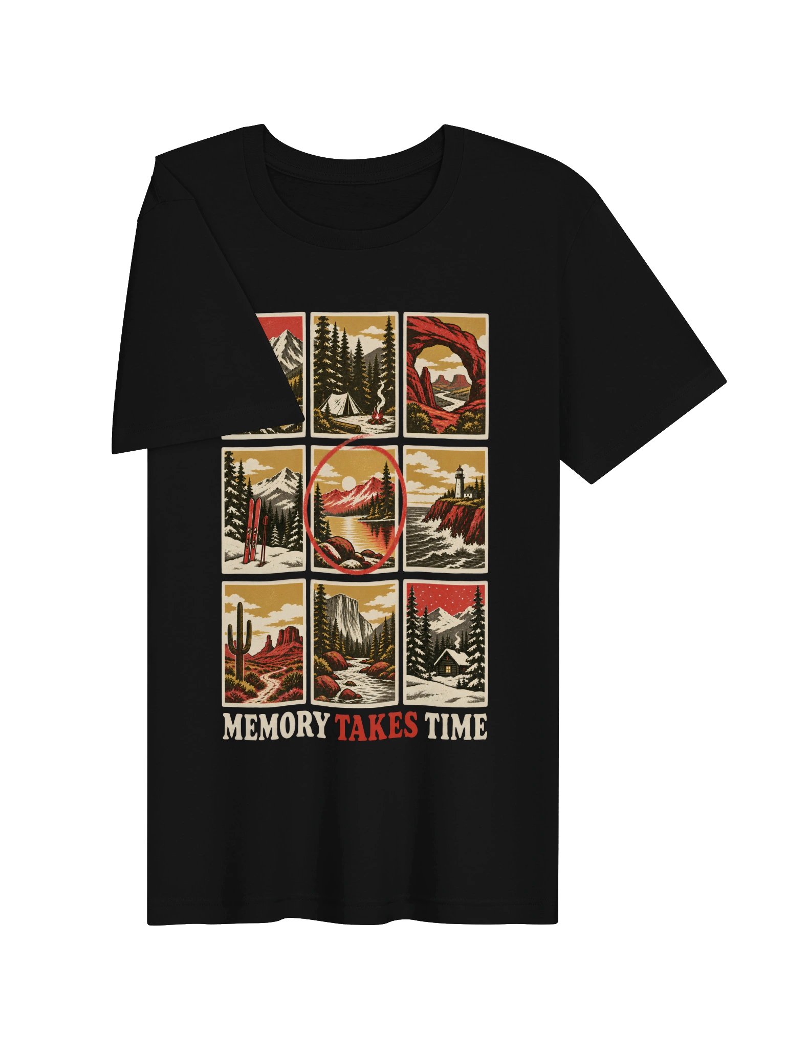 Archive in Progress Film Photography T-Shirt product image (8)