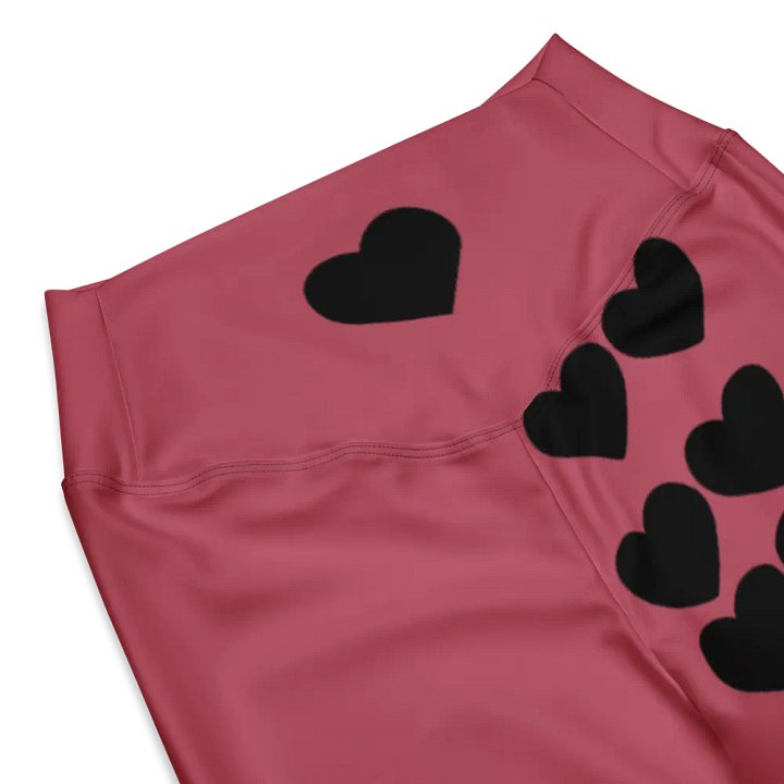 Love Lettering Flare Leggings product image (2)