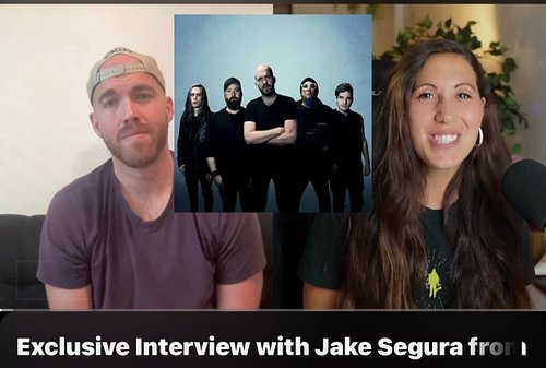 It was an honor to speak with Jake Segura from @citizensoldierofficial on the show! come check out the full interview on YouT...