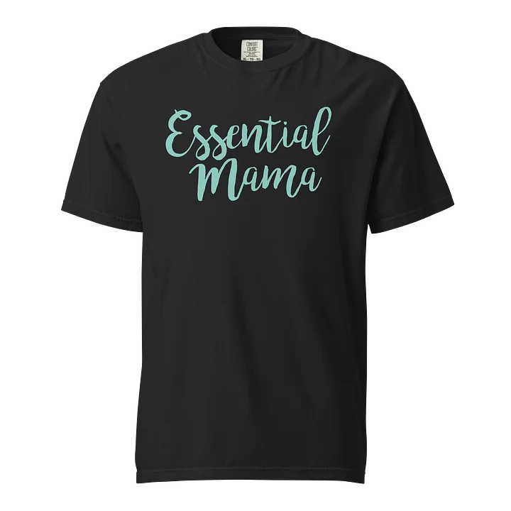 Essential Mama Script T-Shirt product image (1)