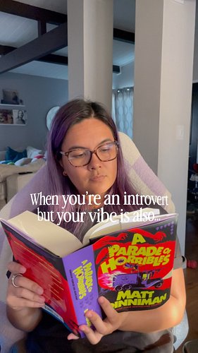 When you’re quiet, polite, and deeply unbothered....it only feels right to command an army of unhinged little creatures who h...