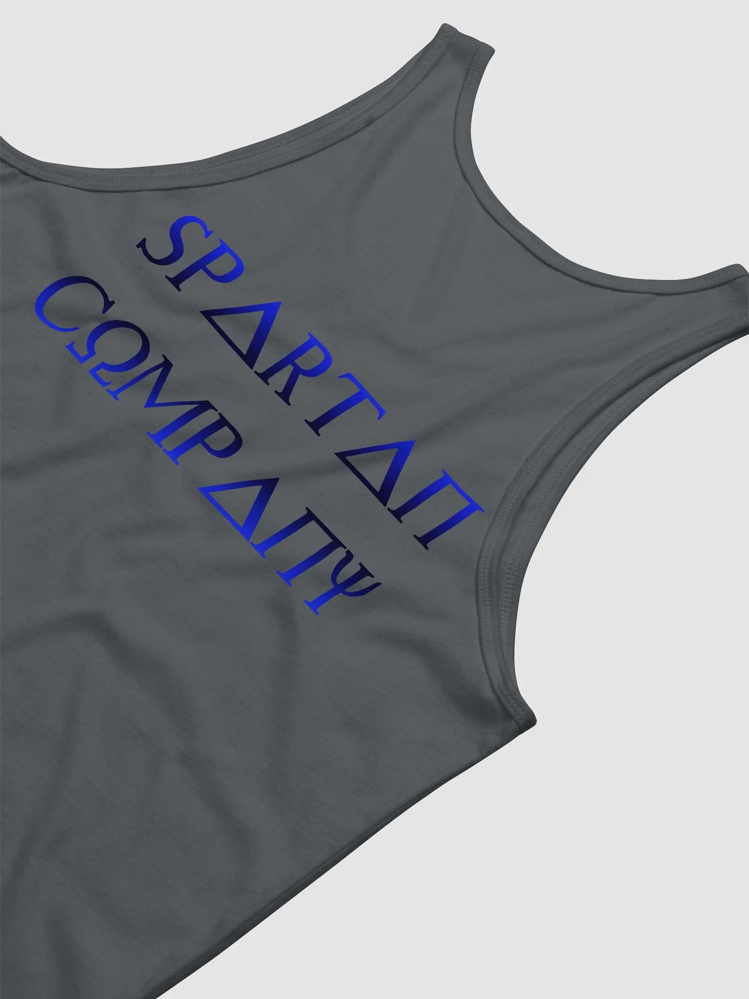 Spartan Company Muscle Tank product image (65)
