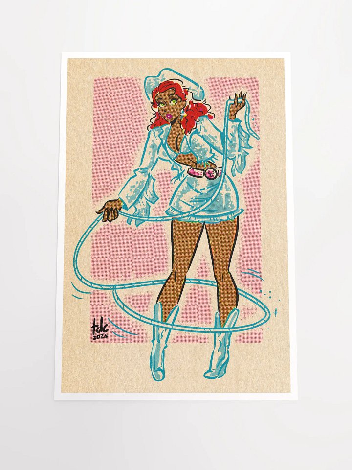 The sparkly Cowgirl product image (2)