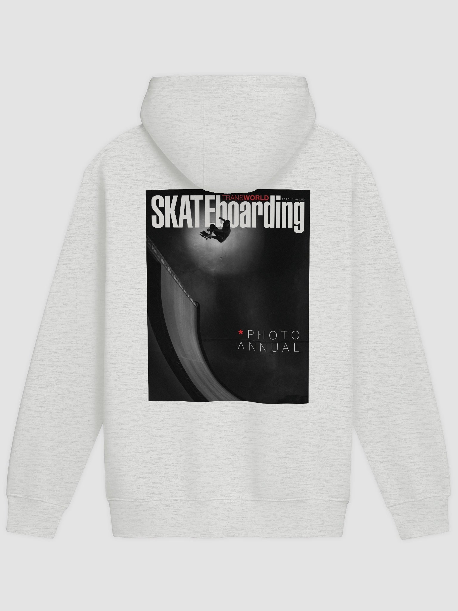 TWS Photo Annual Hoodie (Black Logo) product image (5)
