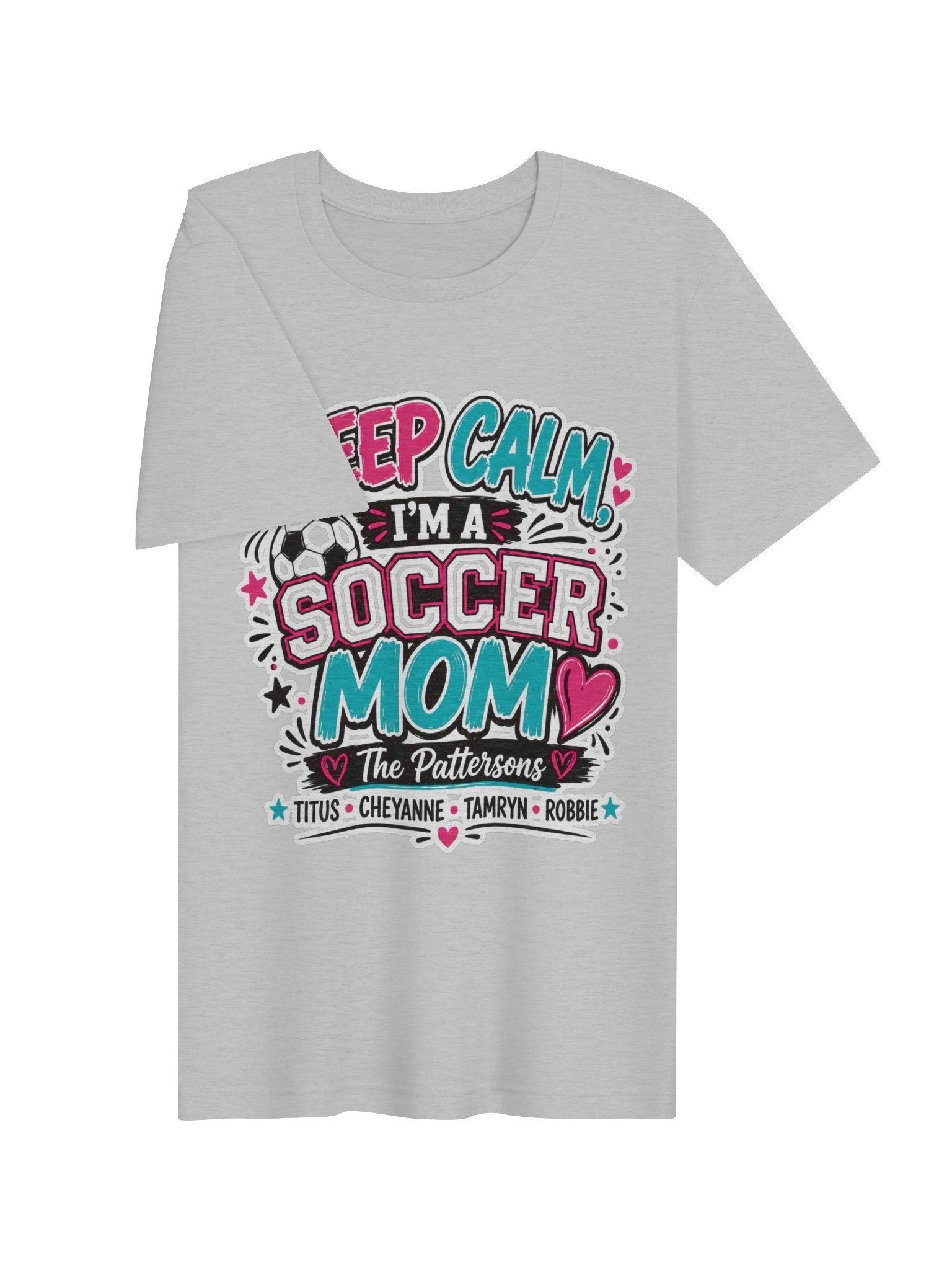 Patterson Soccer Mom product image (12)