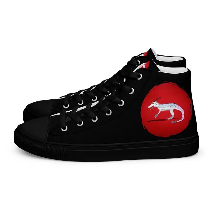 TYRANNOCANIS DIABOLI SHOES product image (1)