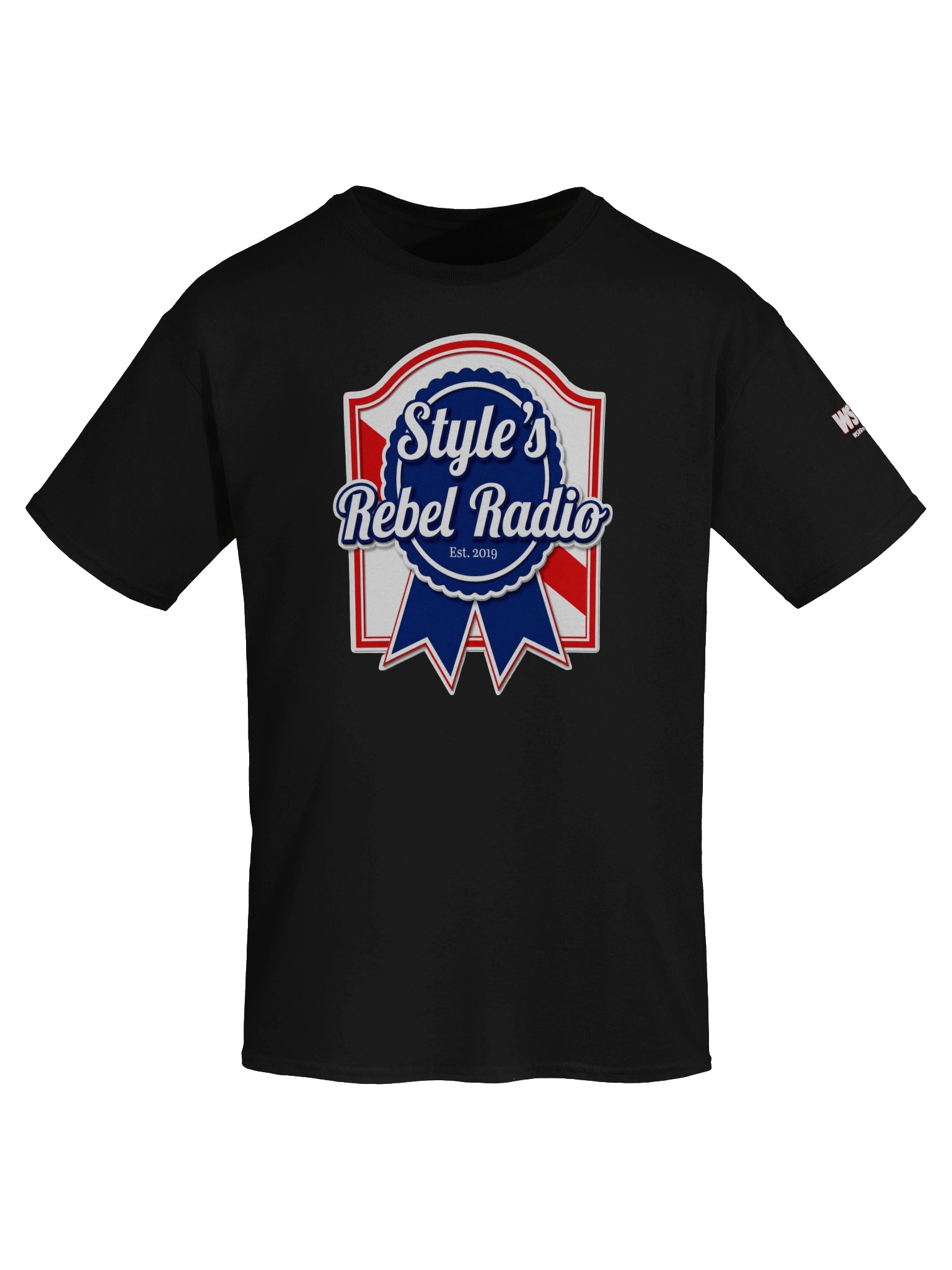 Throwback WSRR Ribbon Shirt product image (5)