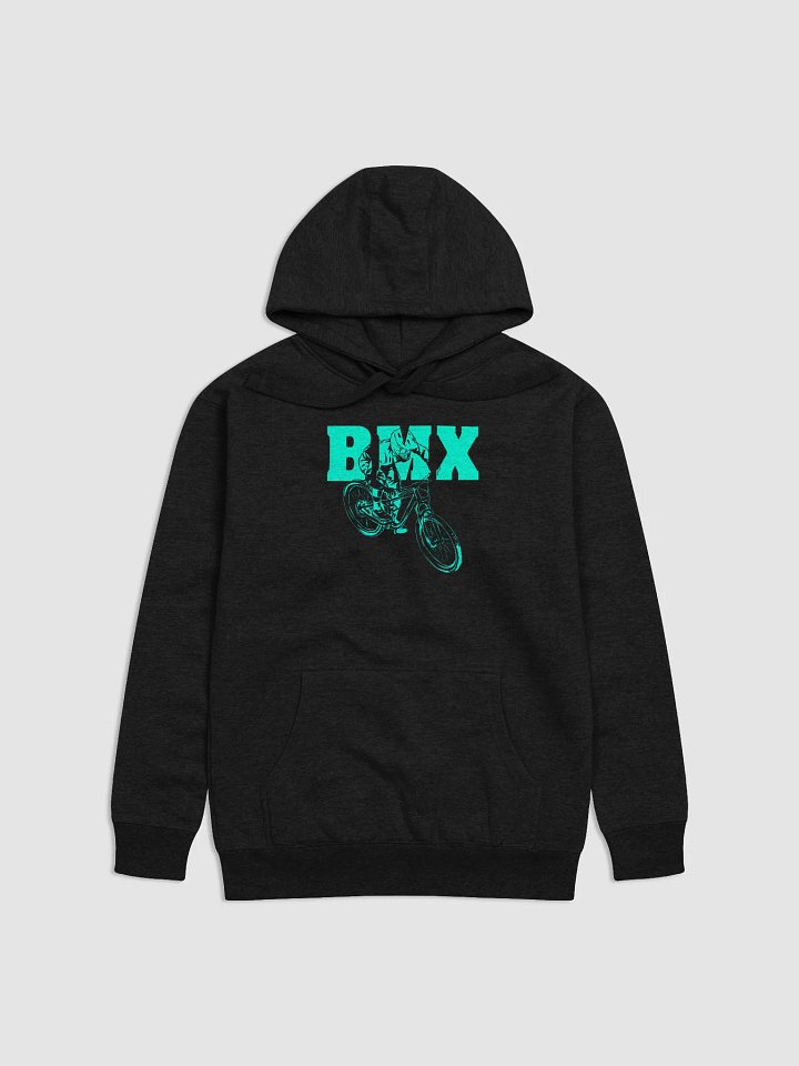 BMX Urban Rider Premium Hoodie product image (7)