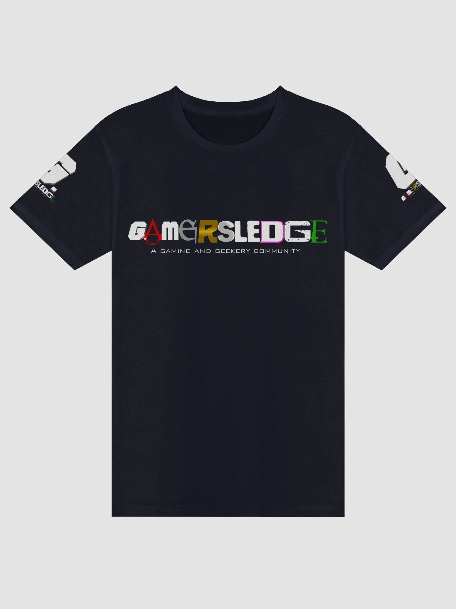 Gamersledge Triple Threat Tee product image (4)