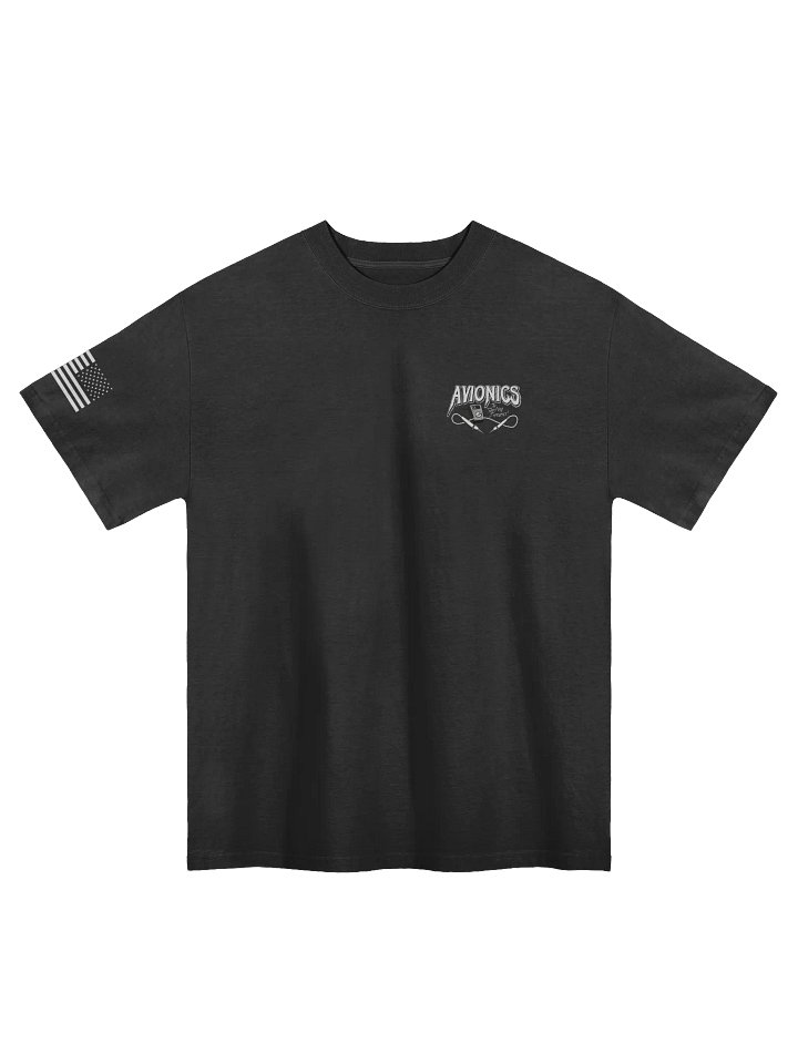 "AVIONICS Vol. 1: Minimal" BigBoy Shirt product image (2)
