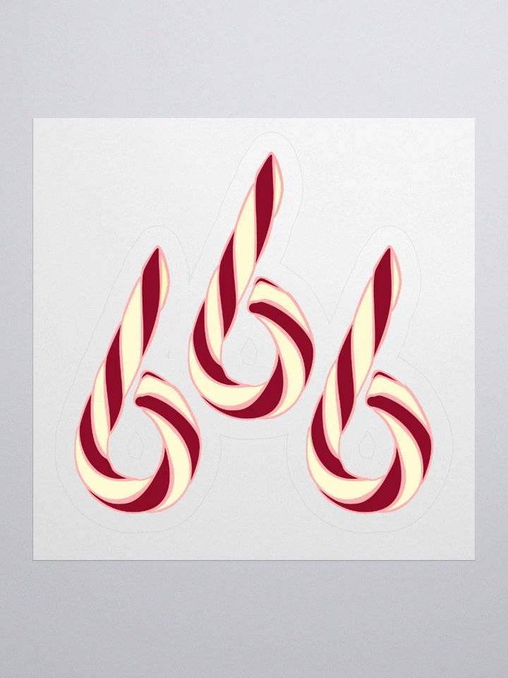 Wisecrack Live 666 Stickers product image (1)