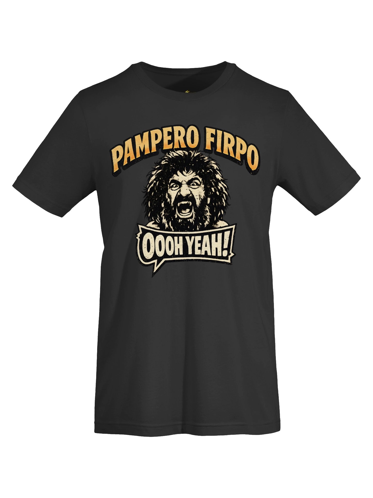 Pampero Firpo Oooh Yeah! Tee product image (28)
