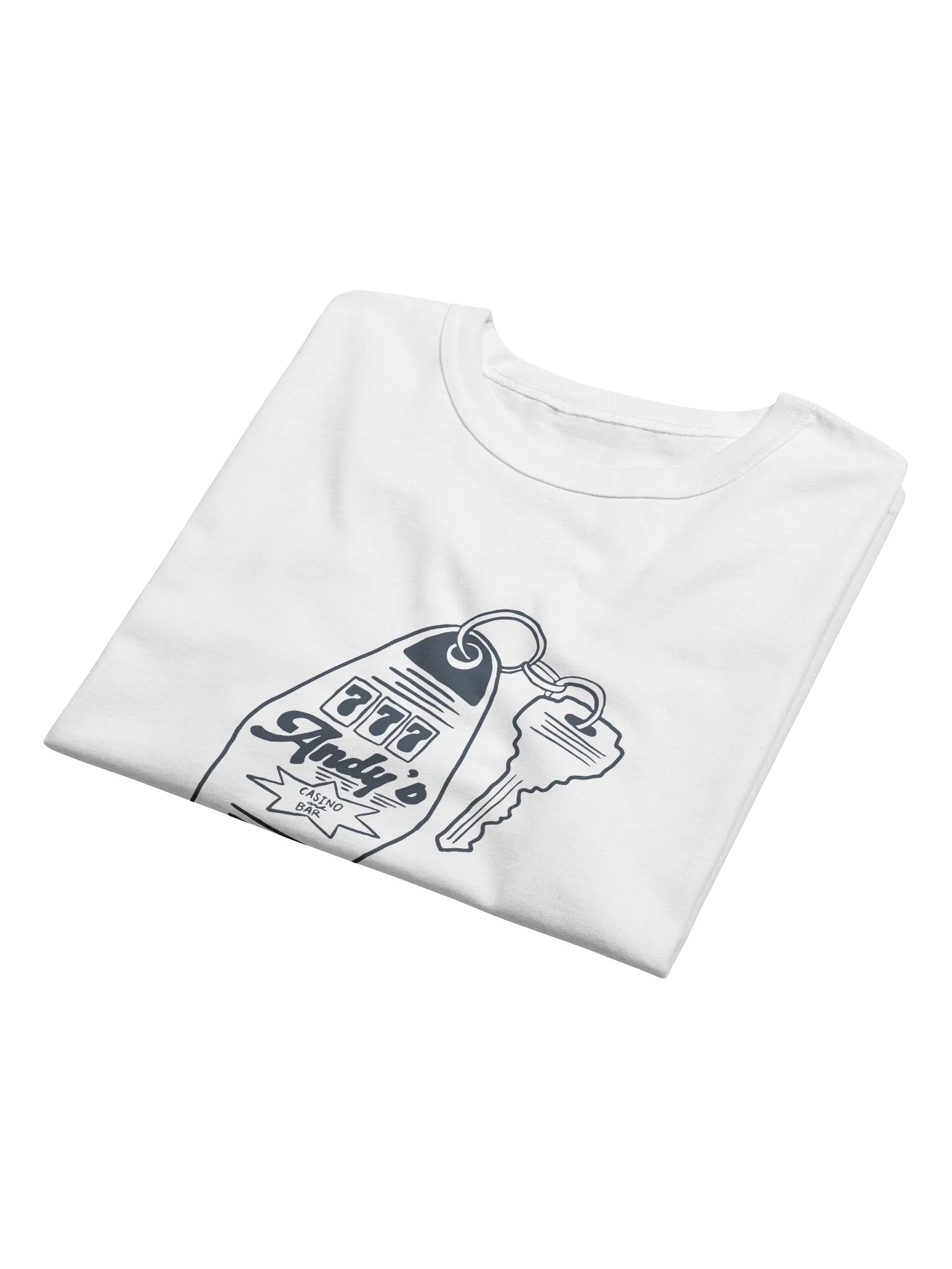 Room Key Shirt product image (7)