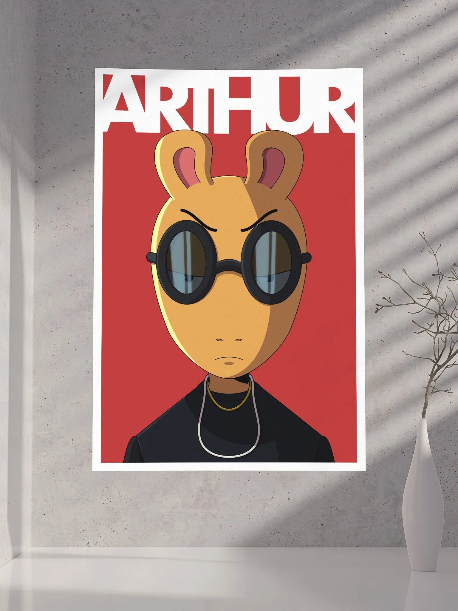 FITS All Star Poster - Arthur product image (6)