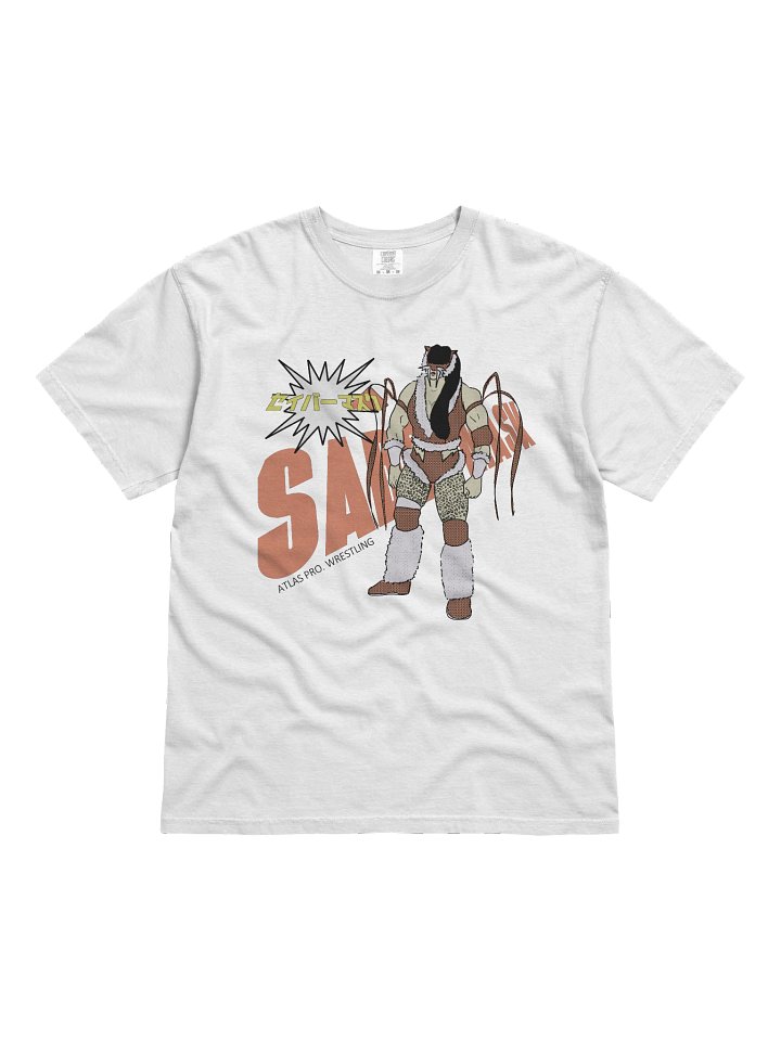 Saber Mask Tee product image (9)