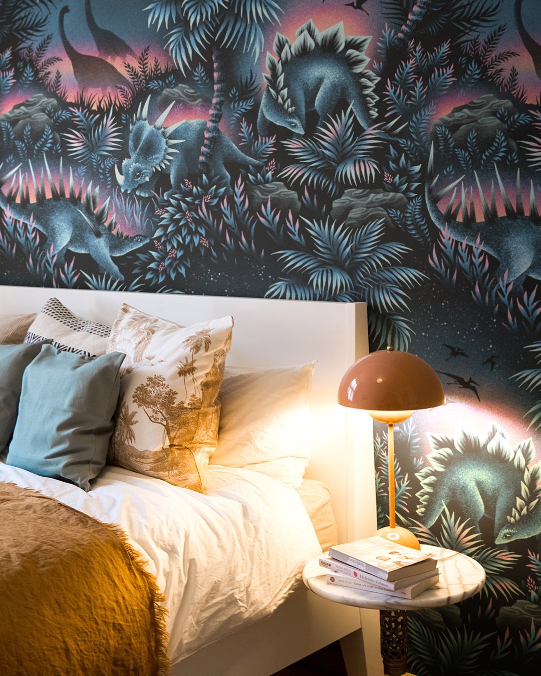 5x BEDSIDE BUNDLE - Wallpaper Mockup Pack product image (7)