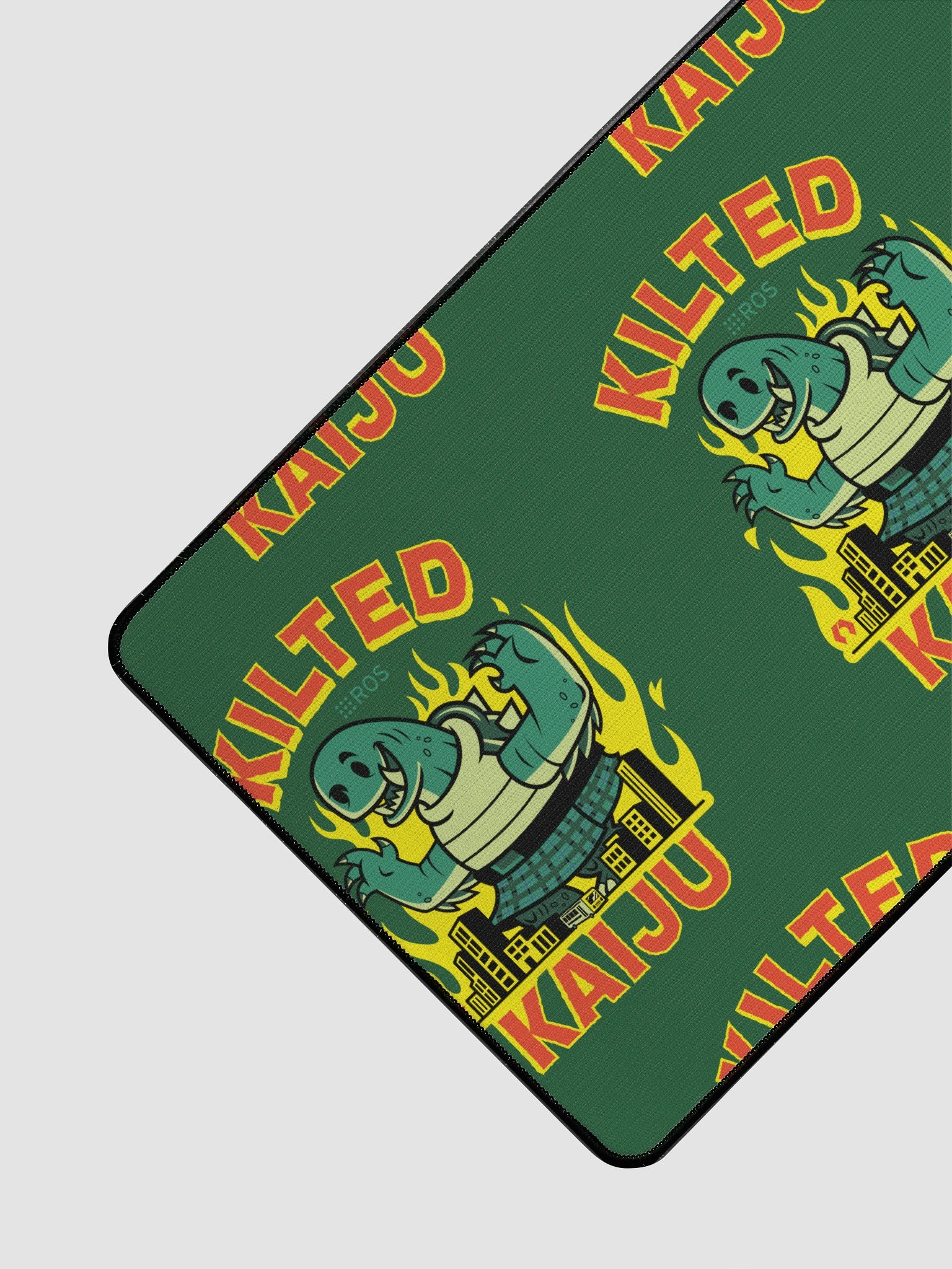 Kilted Kaiju desk mat product image (3)