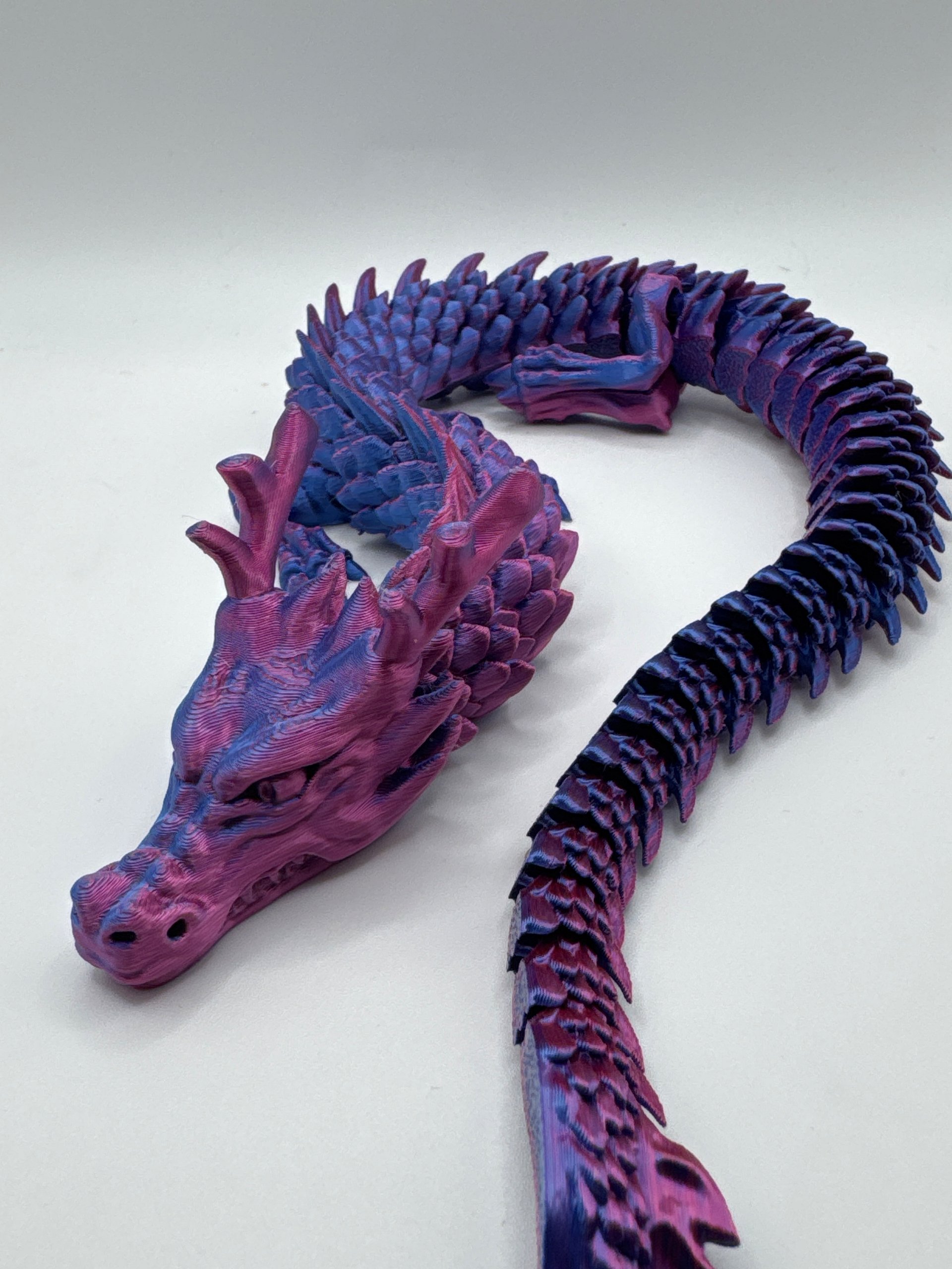Horned dragon custom product image (2)