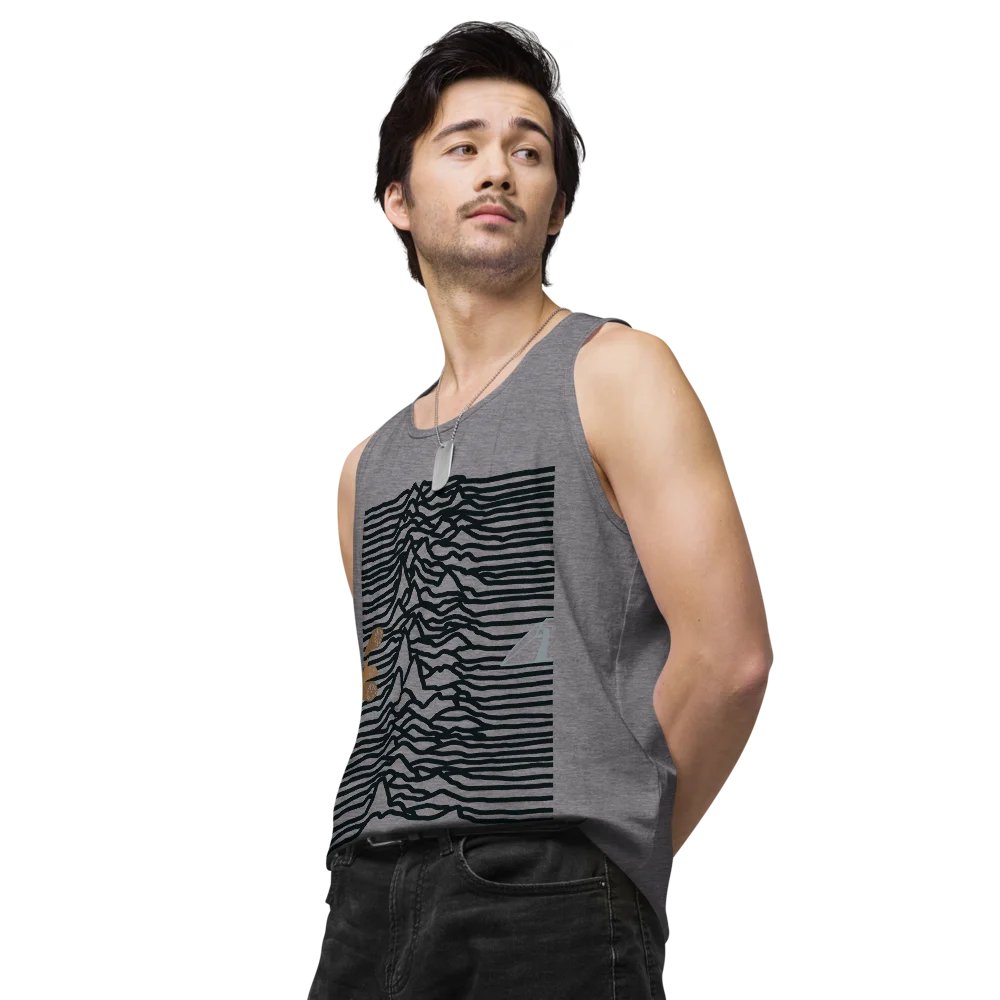 Unknown Pleasures Tank product image (64)