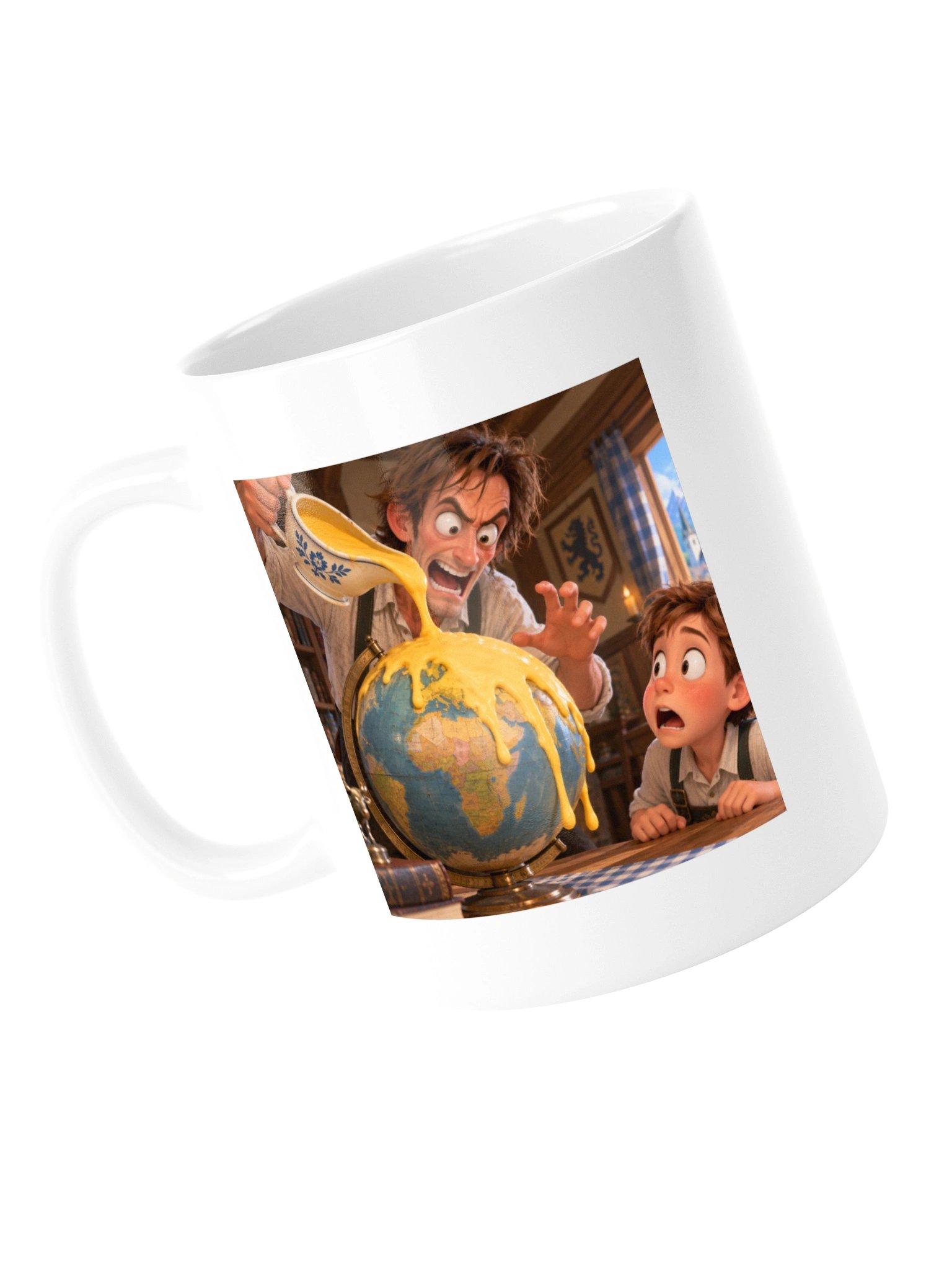 Cheese gravy Mug product image (14)