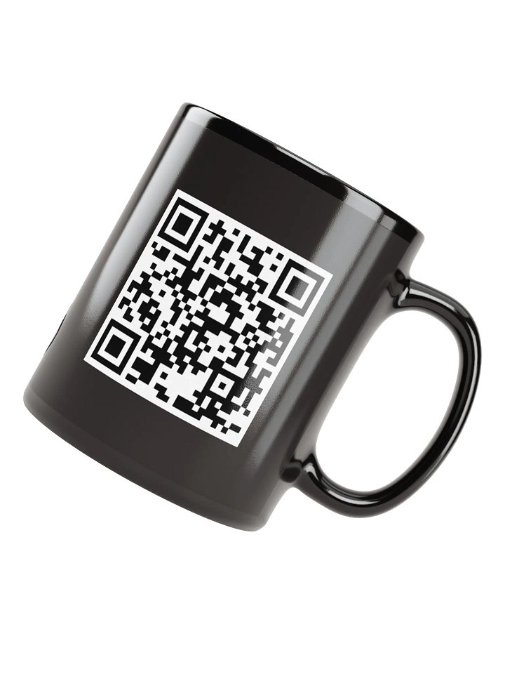 whoknowzyo qr mug product image (2)