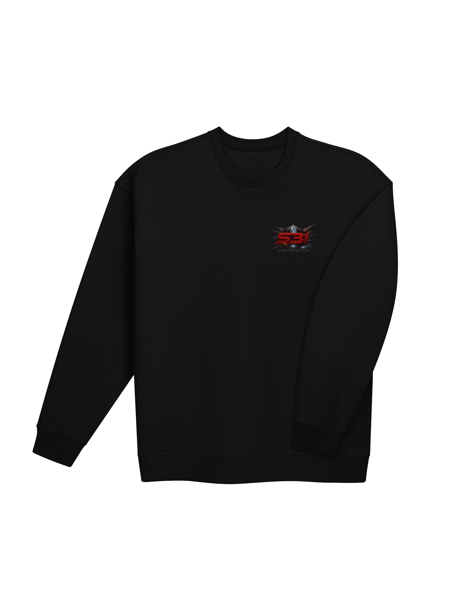 STFC Briefings S31 Oversized Sweatshirt product image (16)