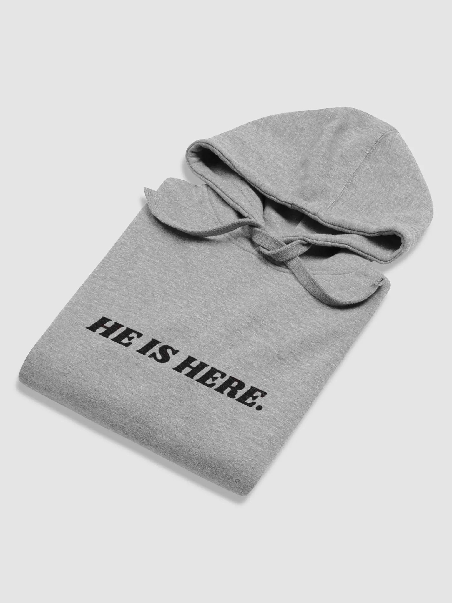 HE IS HERE. product image (54)