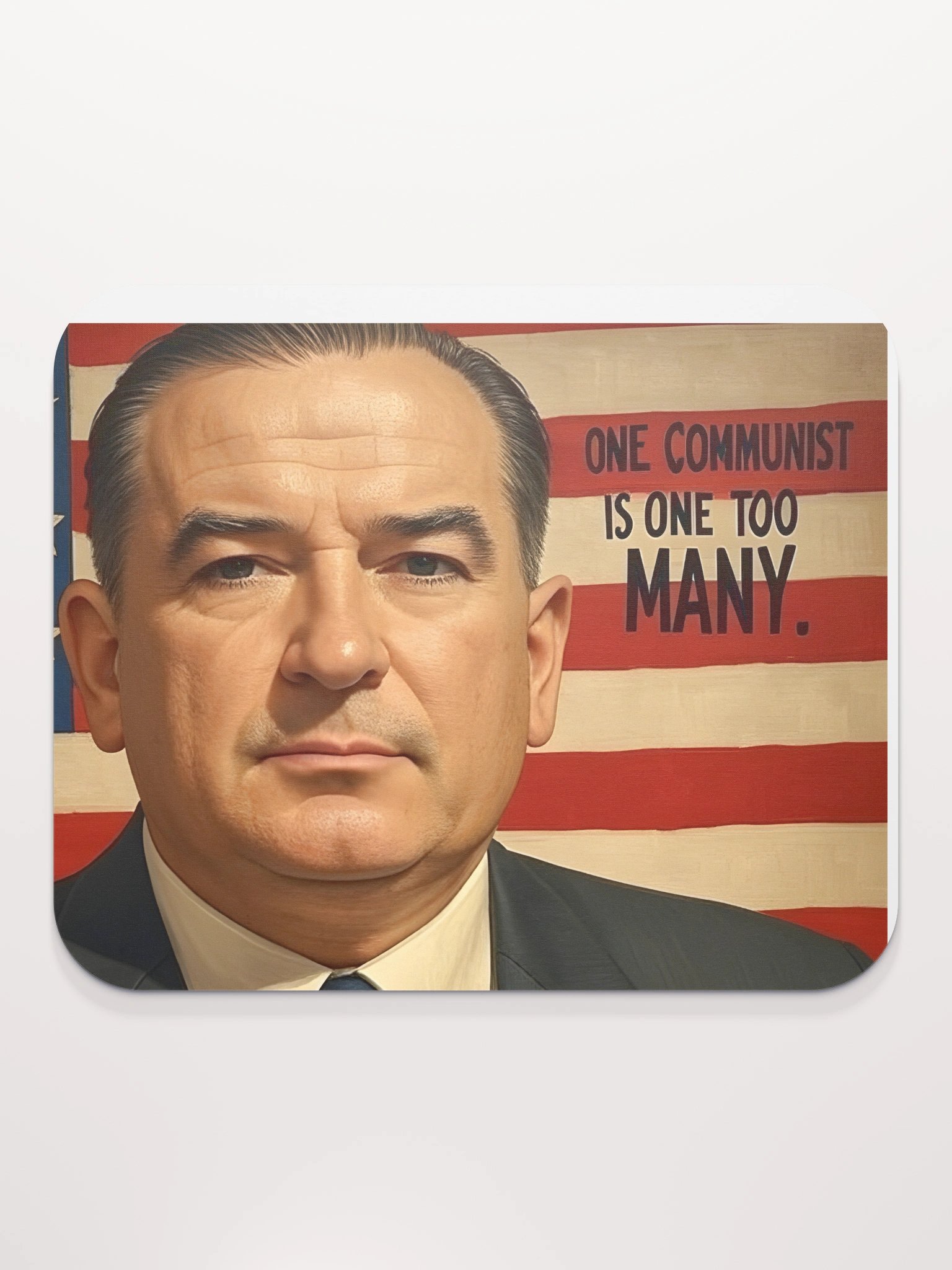 One Too Many Mousepad product image (2)