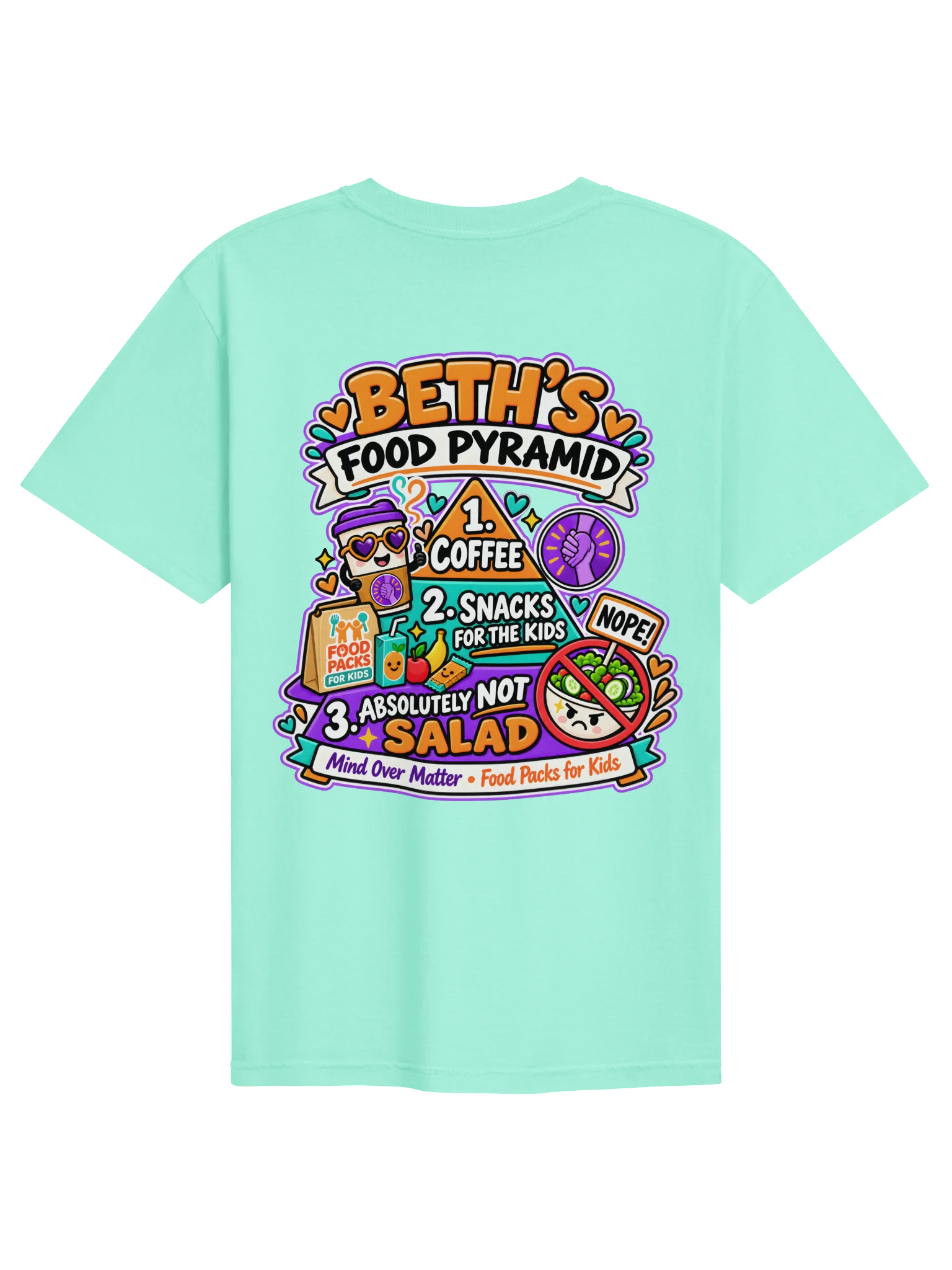 Custom "Beth" Shirt product image (2)