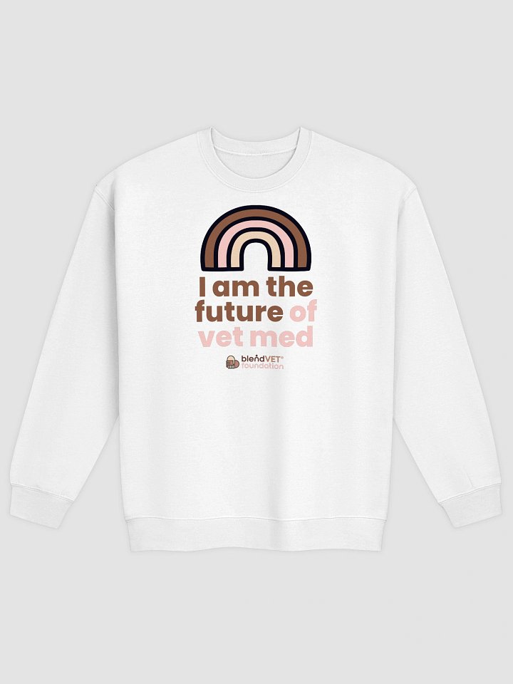 Future of Vet Med Crewneck Sweatshirt product image (1)