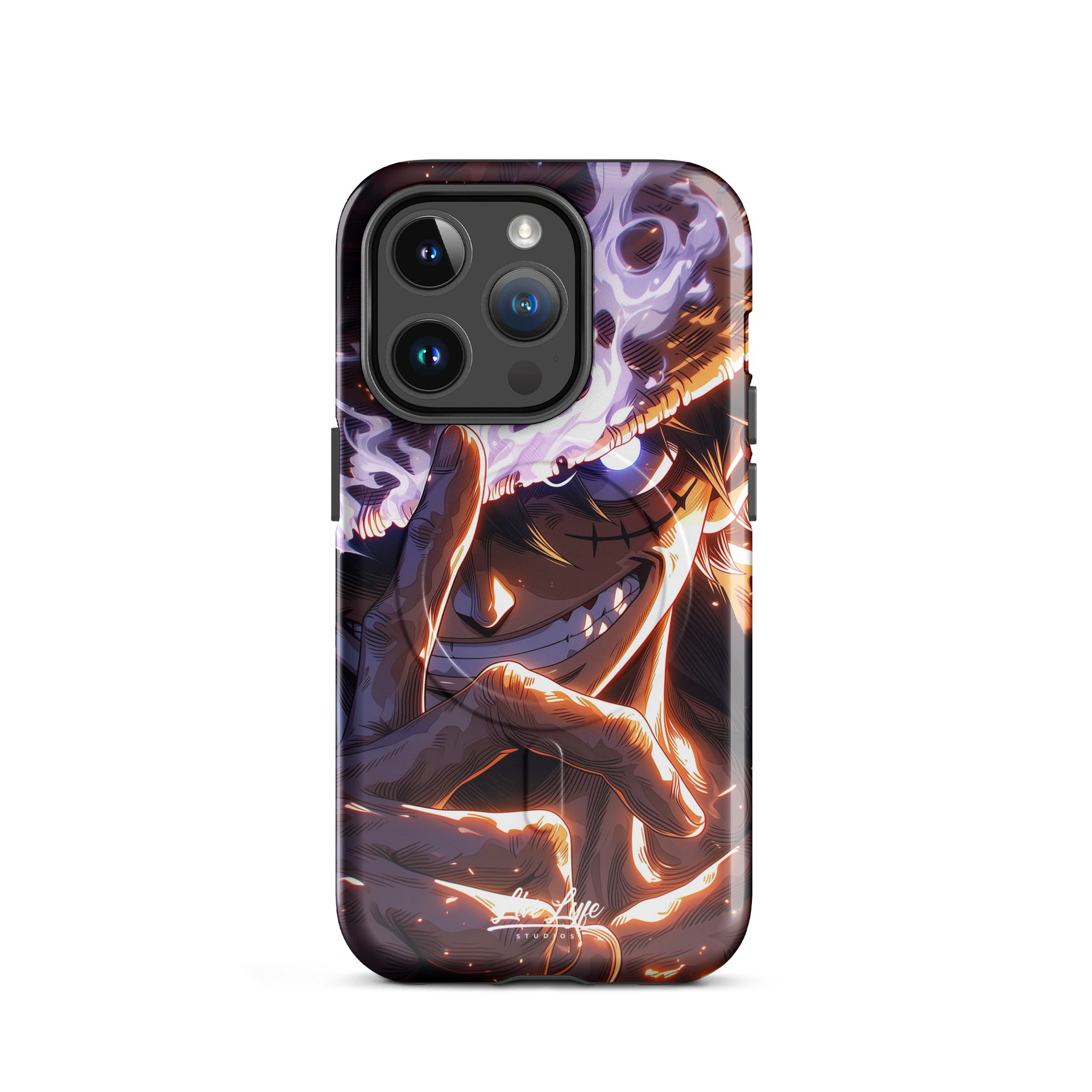 Blazing Outlaw MagSafe Tough Case for iPhone® product image (2)