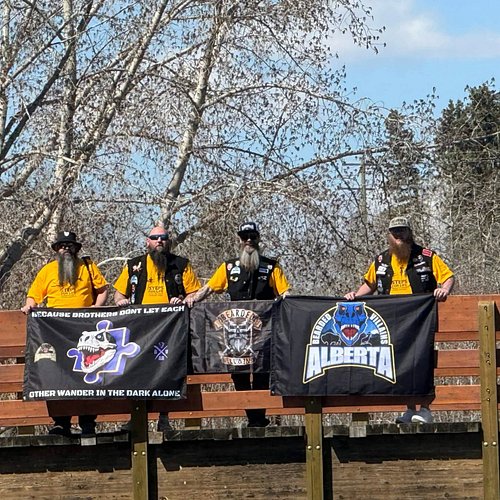 ⚔️Flag Friday⚔️

⚔️ Bearded Villain ⚔️
 
𝔅𝔯𝔬𝔱𝔥𝔢𝔯𝔥𝔬𝔬𝔡: @beardedvillains

ℭ𝔥𝔞𝔭𝔱𝔢𝔯: @BeardedVillainsAlberta 🇨🇦🦖

ℭ𝔞𝔭𝔱𝔞𝔦𝔫:  @Vete...