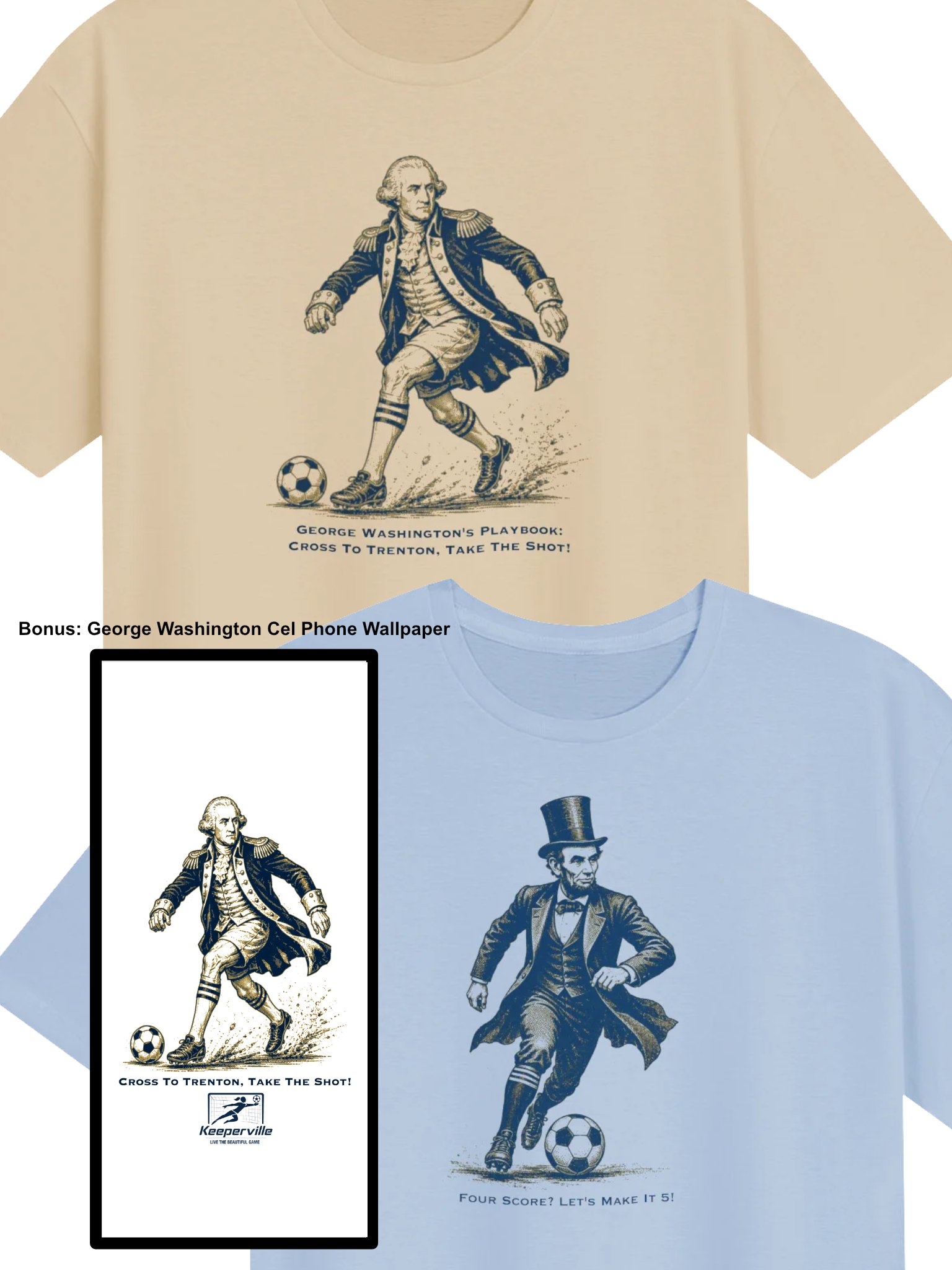 Presidential Playbook Bundle product image (1)