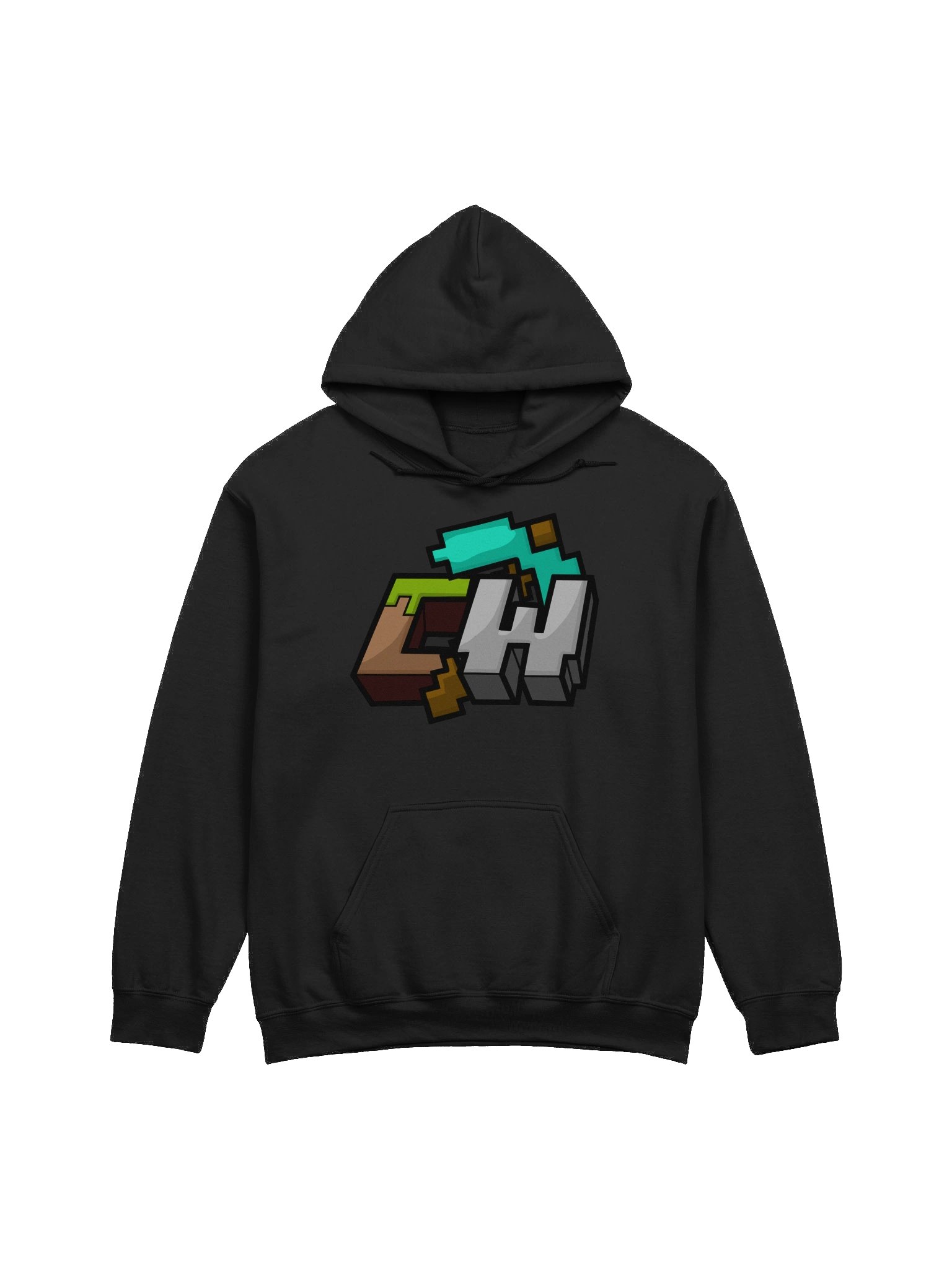CraftWorks Logo Hoodie (X-tra Loved) product image (1)