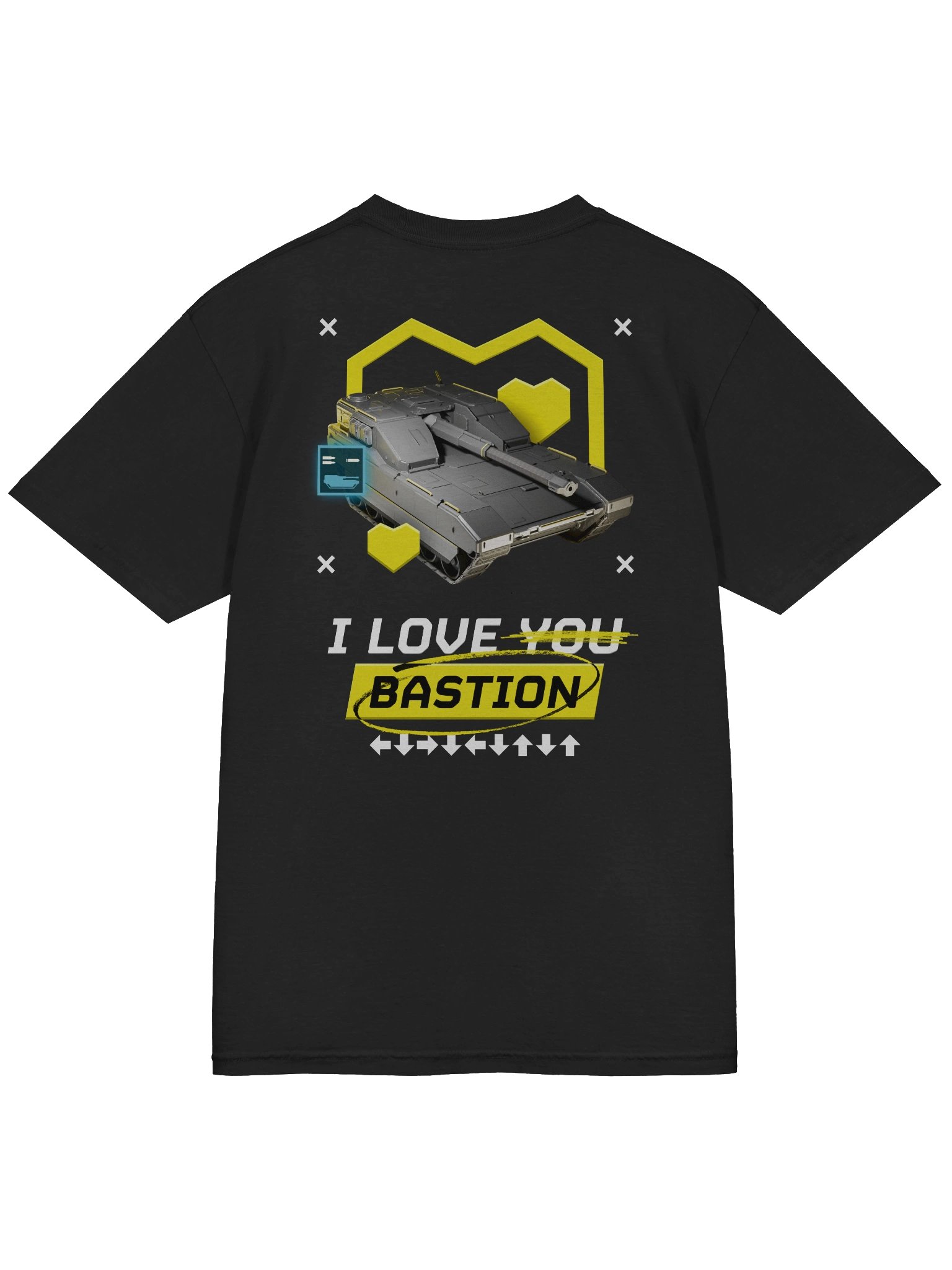 S.E.S - I Love Bastion T-Shirt product image (6)