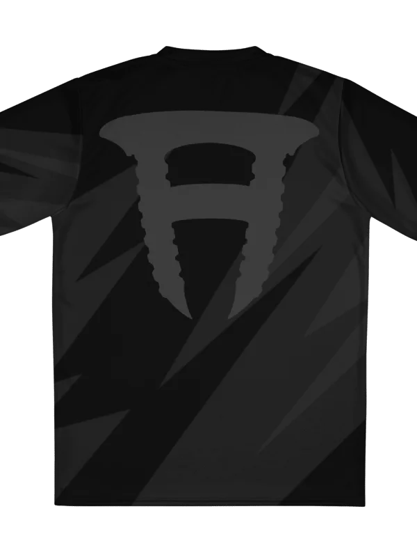 Black Lightning Jersey product image (2)