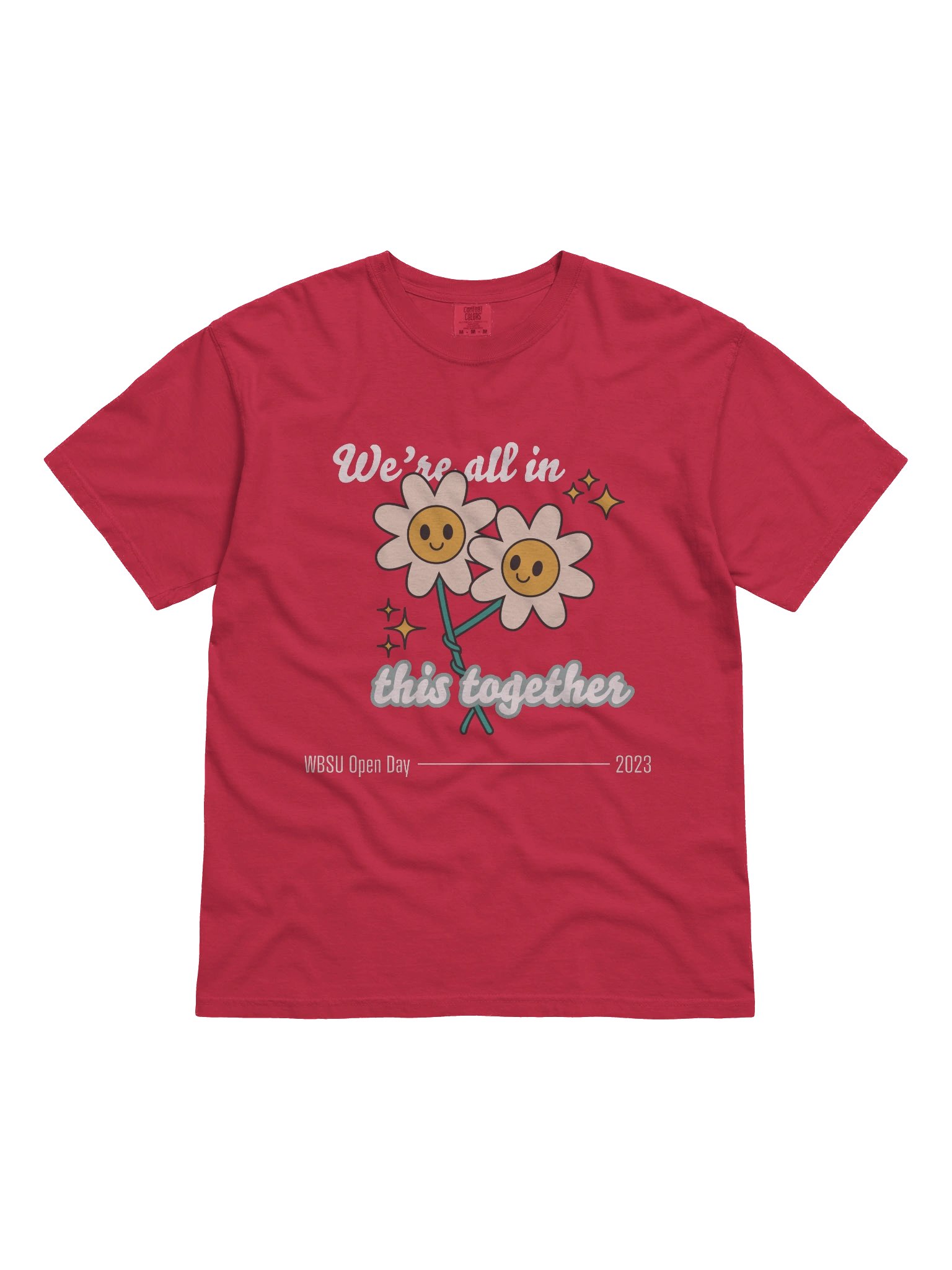 My amazing t-shirt product image (1)
