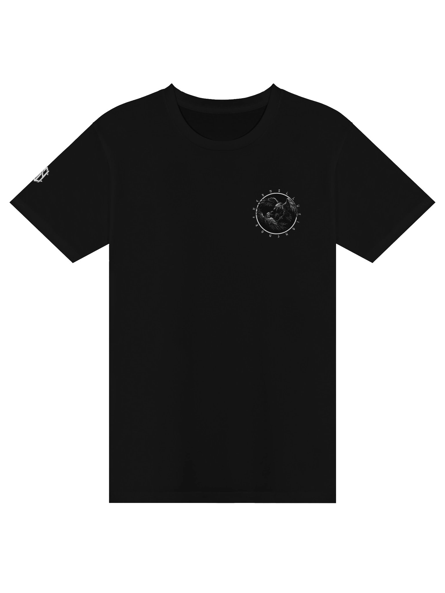 NORTHERN ILLUSIONS - Huginn and Muninn Tee product image (1)