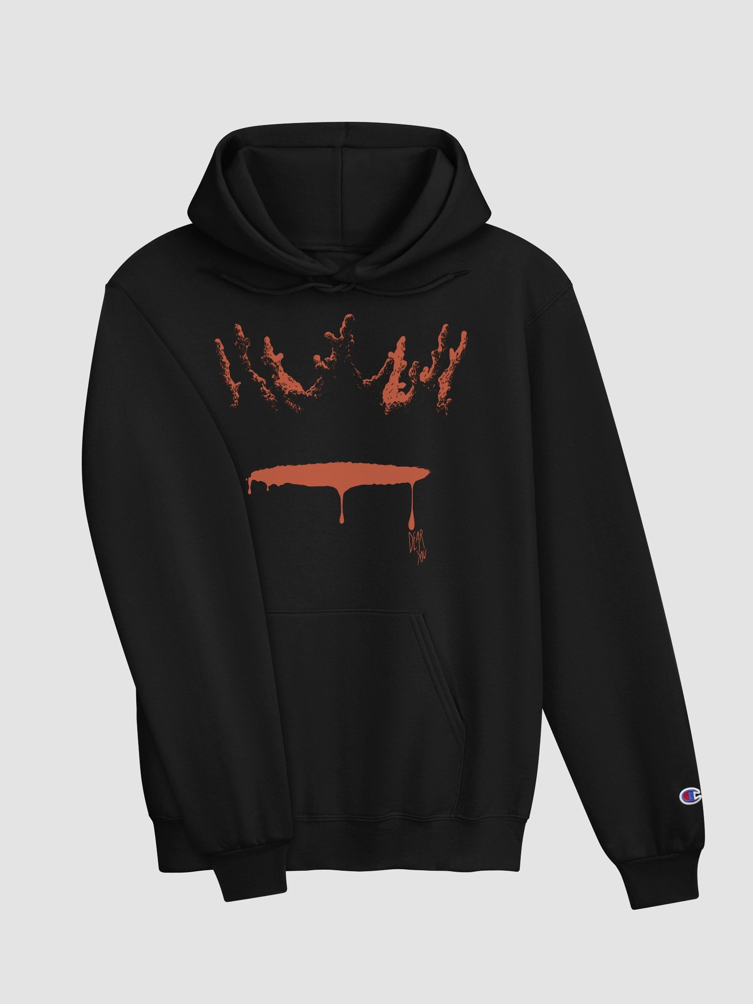 Hoodie Crown product image (3)