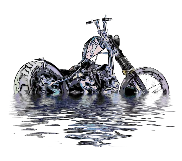 Motorcycle Tshirt Design product image (1)